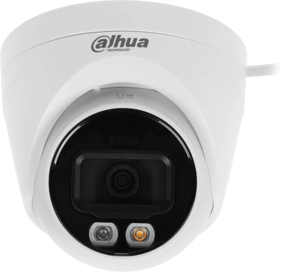 Камера видеонаблюдения IP Dahua DH-IPC-HDW1439VP-A-IL-0360B 3.6-2.8мм цв. корп.:белый