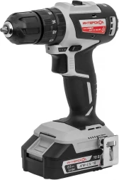 Дрель-шуруповерт Интерскол ДАУ-10/18В аккум. патрон:быстрозажимной (кейс в комплекте) (769.2.2.45)