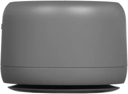 Умная колонка Yandex Станция Лайт 2 без часов Алиса графитовый 6W 1.0 BT/Wi-Fi 10м (YNDX-00028GRY)