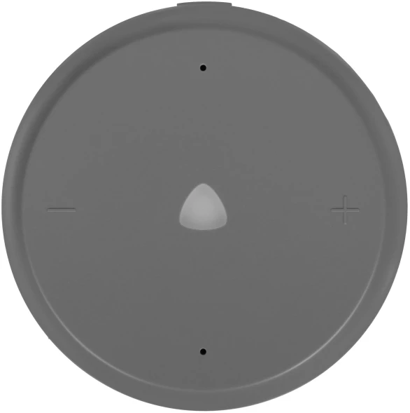 Умная колонка Yandex Станция Лайт 2 без часов Алиса графитовый 6W 1.0 BT/Wi-Fi 10м (YNDX-00028GRY)