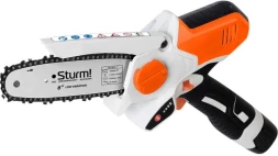Цепная пила Sturm! CSC1804 аккум. дл.шины:6&amp;quot; (15.2cm) ЗУ
