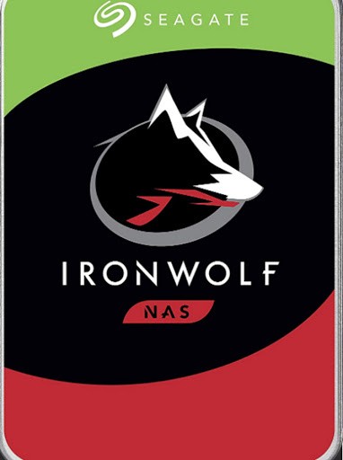 Жесткий диск Seagate SATA-III 8Tb ST8000VN004 NAS Ironwolf (7200rpm) 256Mb 3.5&amp;quot;