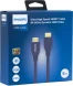 Кабель аудио-видео Philips 8K 60 Гц Ultra HD HDMI (m)/HDMI (m) 5м. позолоч.конт. серый (SWV7150/56)