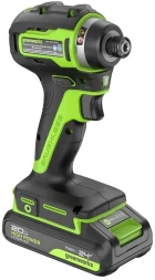 Винтоверт Greenworks ID3170 аккум. патрон:шестигр.1/4&amp;quot; (3804907CUA)