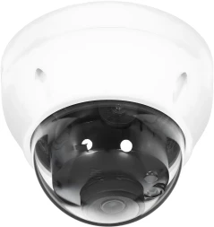 Камера видеонаблюдения IP Dahua DH-IPC-HDPW1230R1P-0280B-S5 2.8-2.8мм цв. корп.:белый