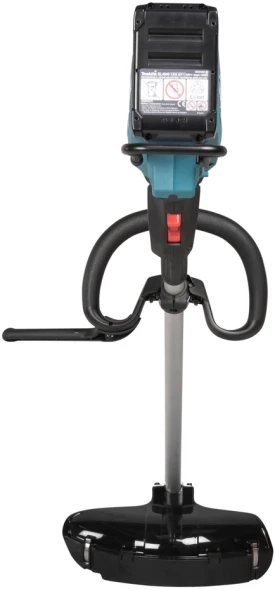 Триммер электрический Makita UR017GZ аккум. 530Вт неразбор.штан. реж.эл.:леска/нож