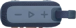 Колонка порт. JBL GO 4 синий 4.2W 1.0 BT 10м 850mAh (JBLGO4BLU)