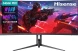 Монитор Hisense 34&amp;quot; 34G6K-PRO черный VA LED 1ms 21:9 HDMI M/M матовая 4000:1 280cd 89гр/89гр 3440x1440 180Hz FreeSync Premium DP 2K 6.75кг