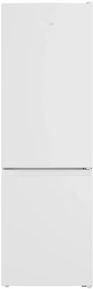 Холодильник Hotpoint HT 4180 W 2-хкамерн. белый/серебристый