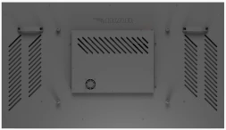 Панель Ikar 65&amp;quot; ПП 65-115-111 черный IPS LED 8ms 16:9 HDMI M/M матовая Piv 4000:1 500cd 178гр/178гр 3840x2160 VGA DP UHD USB 35кг (RUS)