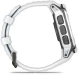 Смарт-часы Garmin Instinct 2X Solar 50мм 1&amp;quot; MIP корп.белый/черный рем.белый (010-02805-04)