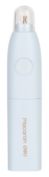 Ластик Deli EH02701 Macaron 128х27х22мм ассорти с вентилятором блистер