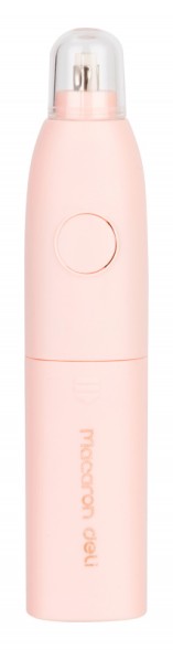 Ластик Deli EH02701 Macaron 128х27х22мм ассорти с вентилятором блистер