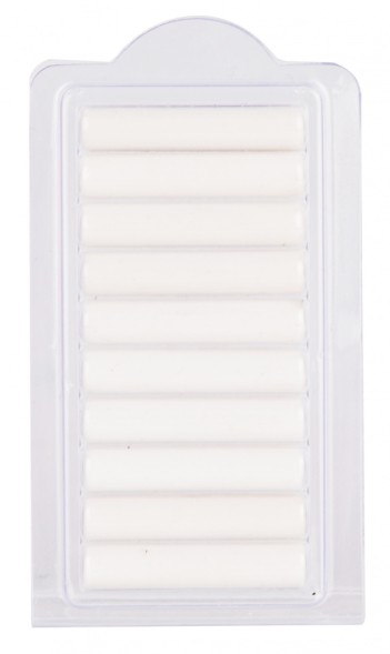 Ластик Deli EH02701 Macaron 128х27х22мм ассорти с вентилятором блистер