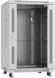 Шкаф коммутационный Cabeus (SH-05C-18U60/80) напольный 18U 600x800мм пер.дв.стекл металл 800кг серый 700мм 57.2кг 220град. 988мм IP20 сталь