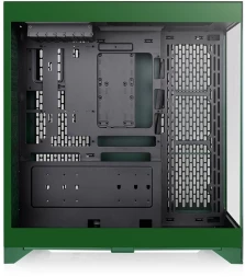 Корпус Thermaltake CTE E660MX зеленый без БП E-ATX 13x120mm 11x140mm 2xUSB3.0 audio bott PSU