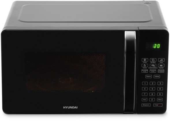 Микроволновая Печь Hyundai HYM-D2076 20л. 700Вт черный