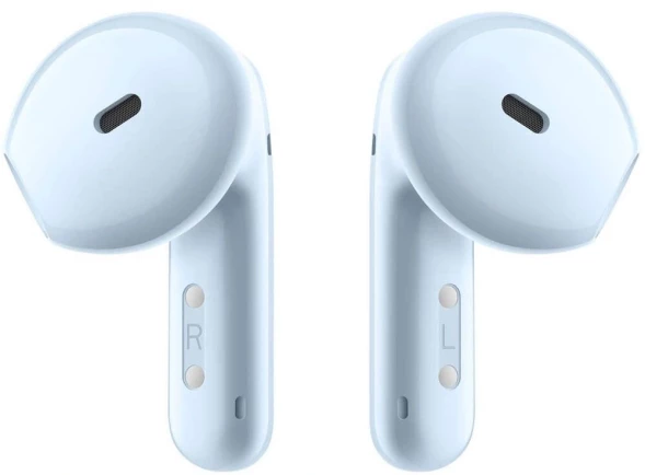 Гарнитура вкладыши Xiaomi Buds 6 Active M2344E1 синий беспроводные bluetooth в ушной раковине (BHR8394GL)