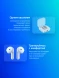 Гарнитура вкладыши Xiaomi Buds 6 Active M2344E1 синий беспроводные bluetooth в ушной раковине (BHR8394GL)