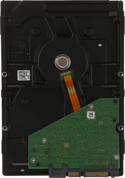 Жесткий диск Seagate SATA-III 2TB ST2000DM005 Desktop Barracuda 4KN (5400rpm) 256Mb 3.5&amp;quot;