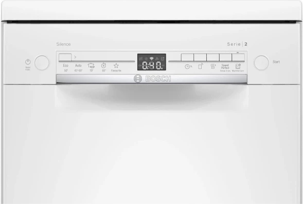 Посудомоечная машина Bosch SPS2IKW10E белый (узкая)