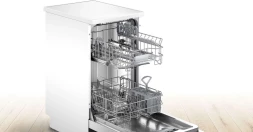 Посудомоечная машина Bosch SPS2IKW10E белый (узкая)