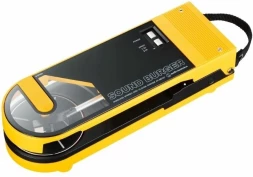 Проигрыватель винила Audio-Technica AT-SB727 полностью автоматический желтый