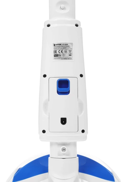 Электрошвабра Vitek VT-8180 50Вт белый