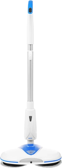 Электрошвабра Vitek VT-8180 50Вт белый