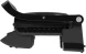 Электрогриль Tefal GC7P0810 2000Вт черный/серебристый