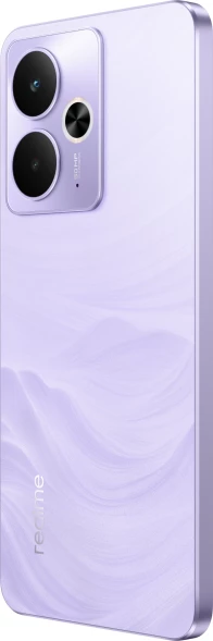 Смартфон Realme RMX5078 14T 5G 128Gb 8Gb фиолетовый моноблок 3G 4G 2Sim 6.67&amp;quot; 1080x2400 Android 15 50Mpix 802.11 a/b/g/n/ac NFC GPS GSM900/1800 GSM1900 Protect