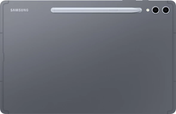 Планшет Samsung Galaxy Tab S10+ BSM-X820 9300+ (3.4) 8C RAM12Gb ROM256Gb 12.4&amp;quot; AMOLED 2X 2800x1752 Android 14 серый 13Mpix 12Mpix BT WiFi microSD 1Tb 10090mAh
