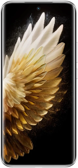 Смартфон Tecno Spark 40 Pro+ 256Gb 8Gb белый моноблок 3G 4G 2Sim 6.78&amp;quot; 1224x2720 Android 15 50Mpix 802.11 a/b/g/n/ac/ax NFC GPS GSM900/1800 Protect FM