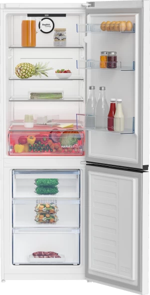 Холодильник Beko B3R1CNK363HW 2-хкамерн. белый инвертер