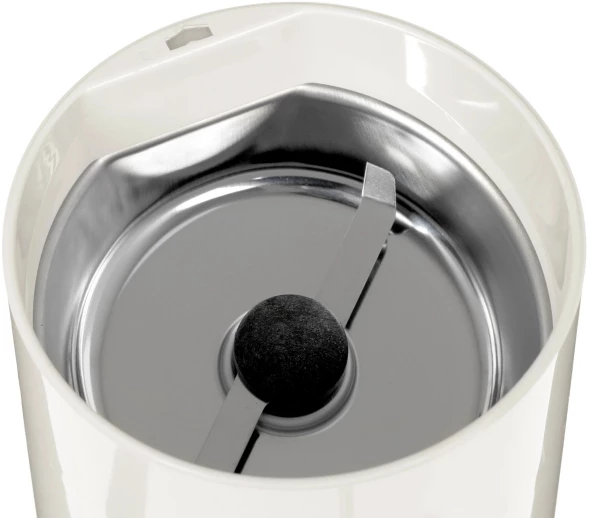 Кофемолка Bosch TSM6A017C 180Вт сист.помол.:ротац.нож вместим.:75гр бежевый