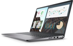 Ноутбук Dell Vostro 3530 Core i5 1335U 8Gb SSD512Gb Intel UHD Graphics 15.6&amp;quot; WVA FHD (1920x1080) Linux Ubuntu black WiFi BT Cam (3530-5850)