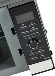 Микроволновая Печь Panasonic NN-SD38HSZPE 23л. 1000Вт черный/серебристый