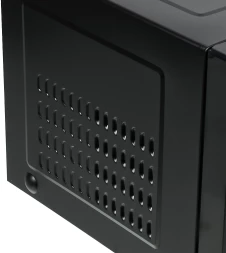 Микроволновая Печь Panasonic NN-SD38HSZPE 23л. 1000Вт черный/серебристый