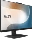 Моноблок MSI Modern AM242P 1M-1029XRU 23.8&amp;quot; Full HD Core 5 120U (1.4) 16Gb SSD512Gb Graphics без ОС GbitEth WiFi BT 120W клавиатура мышь Cam черный 1920x1080