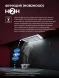 Вытяжка встраиваемая Lex Aura 600 Inverter WH белый управление: сенсорное (1 мотор)