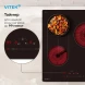 Варочная поверхность Vitek VHE4320 черный