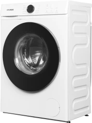 Стиральная машина Hyundai WME6212 класс: A загр.фронтальная макс.:6кг белый инвертер