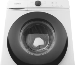 Стиральная машина Hyundai WME6212 класс: A загр.фронтальная макс.:6кг белый инвертер