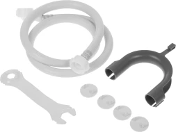 Стиральная машина Hyundai WME6212 класс: A загр.фронтальная макс.:6кг белый инвертер