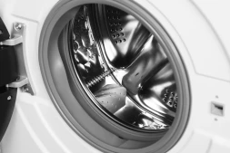 Стиральная машина Hyundai WME6212 класс: A загр.фронтальная макс.:6кг белый инвертер