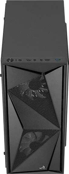 ПК IRU Home 310H6SE MT i3 13100 (3.4) 16Gb SSD1Tb UHDG 730 FreeDOS GbitEth 450W черный (2074932)