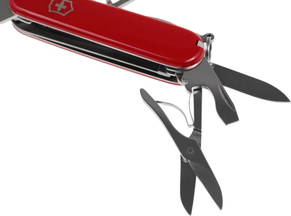 Нож перочинный Victorinox Huntsman (1.3713) 91мм 15функц. красный карт.коробка