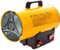 Тепловая пушка газовая RedVerg RD-GH17 1700Вт желтый/черный