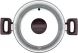 Набор посуды Rondell Cadenza RDS-2096 6 предметов
