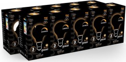 Лампа светодиодная Gauss Filament 105201109-D 9Вт цок.:E14 шар 220B 3000K св.свеч.бел.теп. (упак.:10шт)